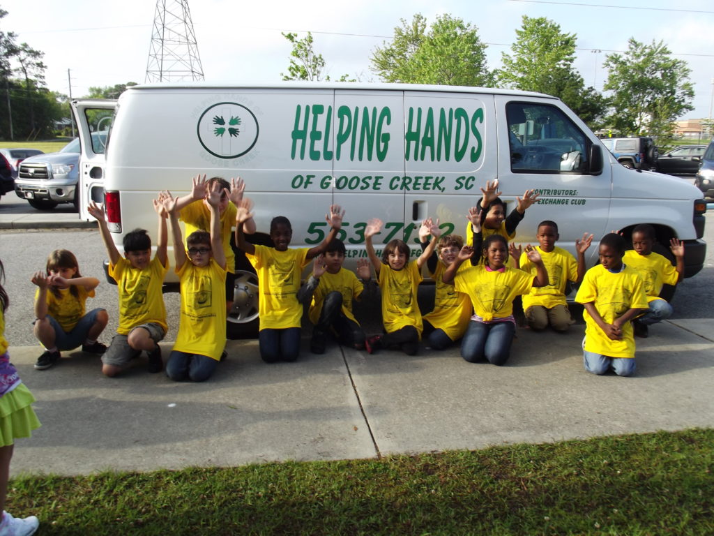 Sedgefield Intermediate School Food Drive