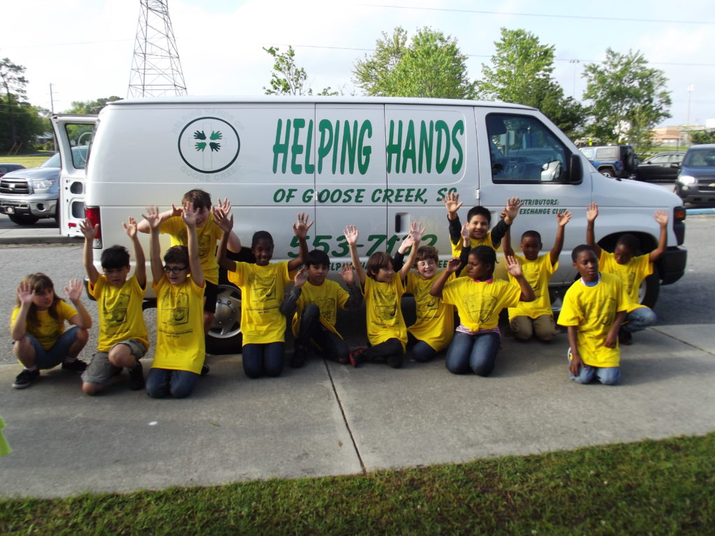 Sedgefield Intermediate School Food Drive