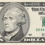 10 dollar bill